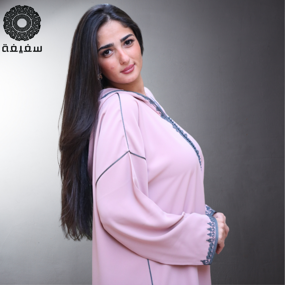 جلابية مغربية