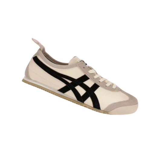 Onitsuka Tiger Mexico 66 Vintage Birch Black