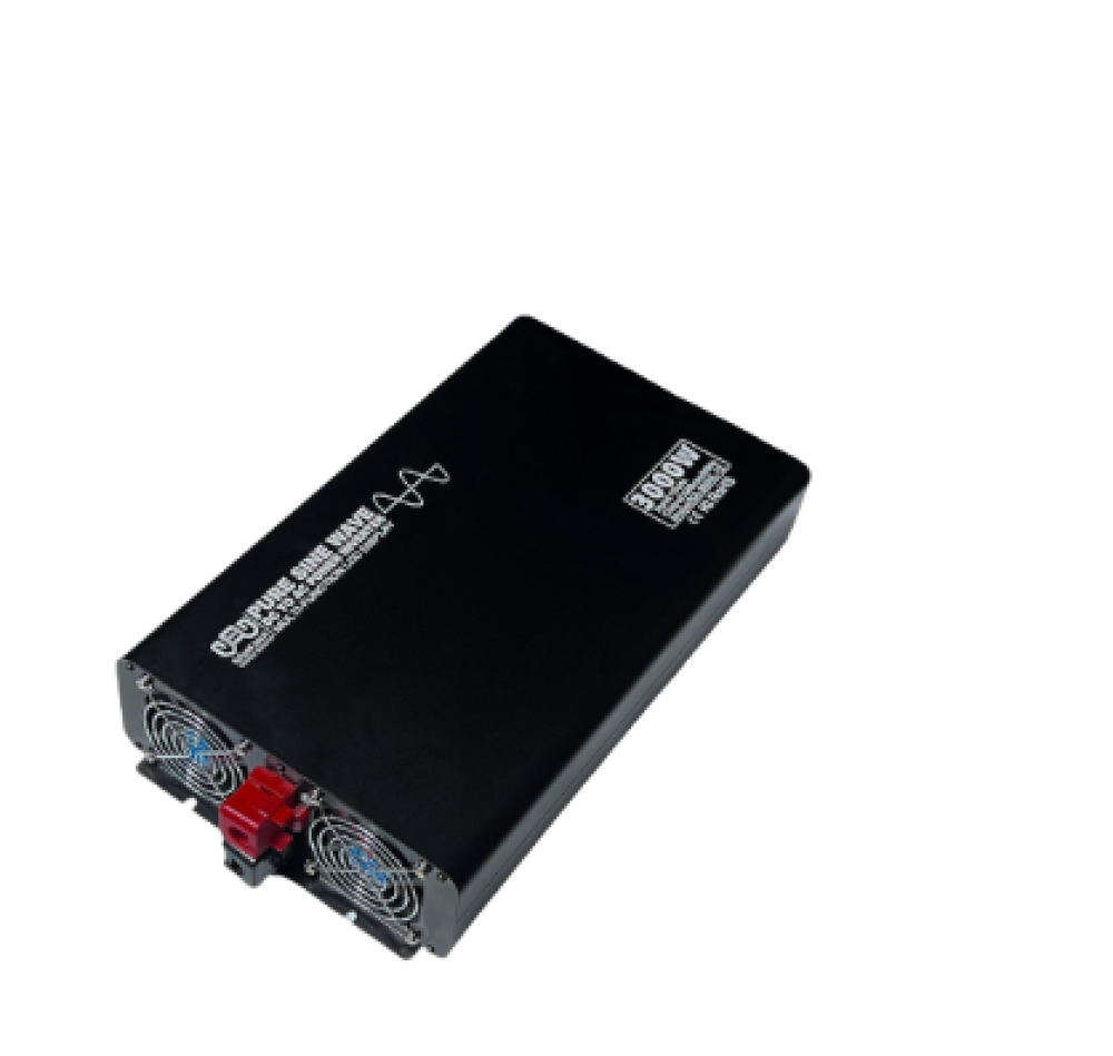 محول تجهيز المركبة بيور  3000 واط