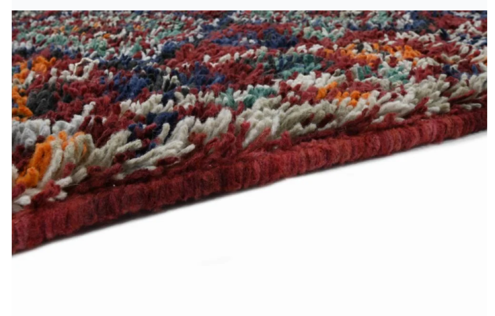 سجاد بادية الصحراء برجندي