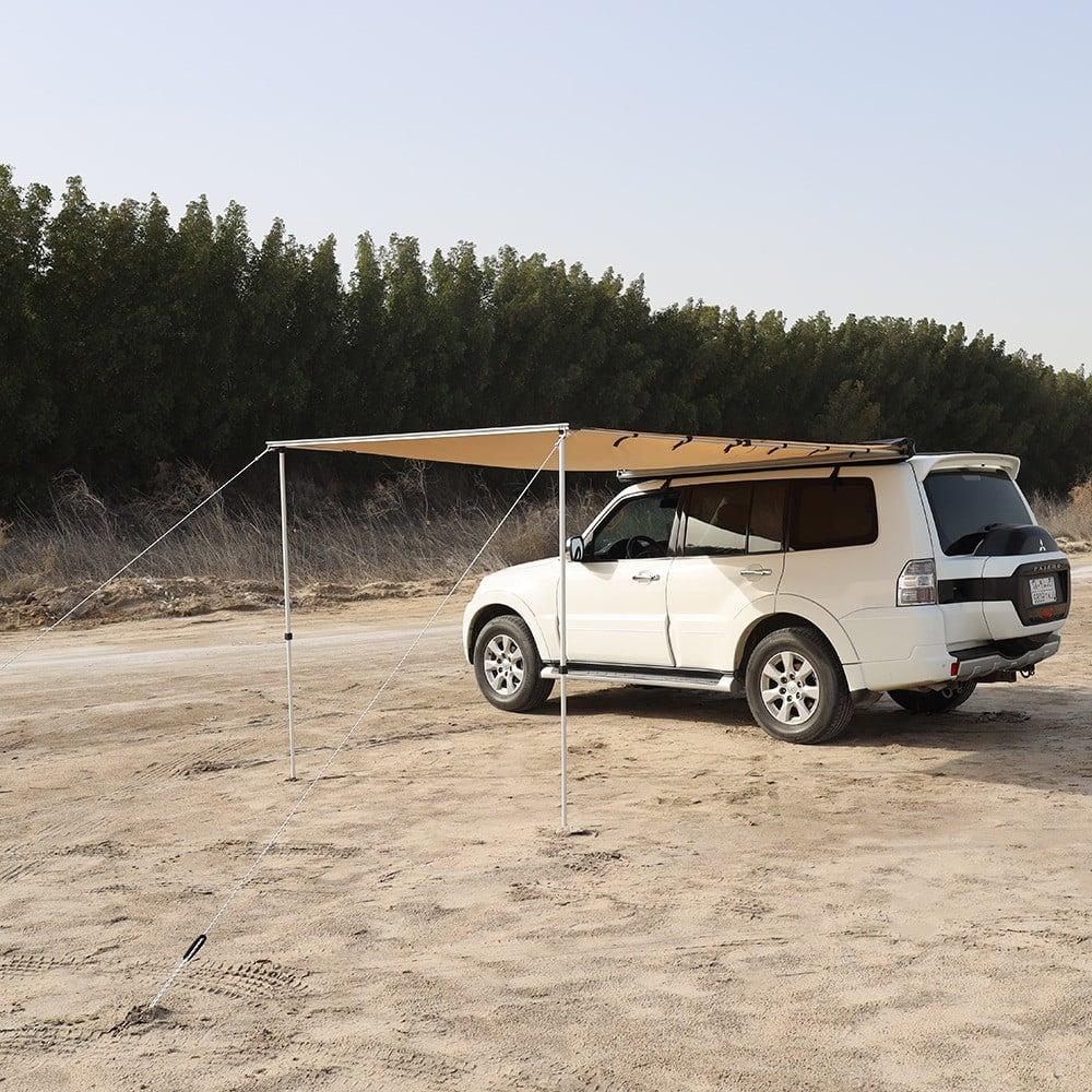 مظلة رفيق الدرب 2.5*3 متر