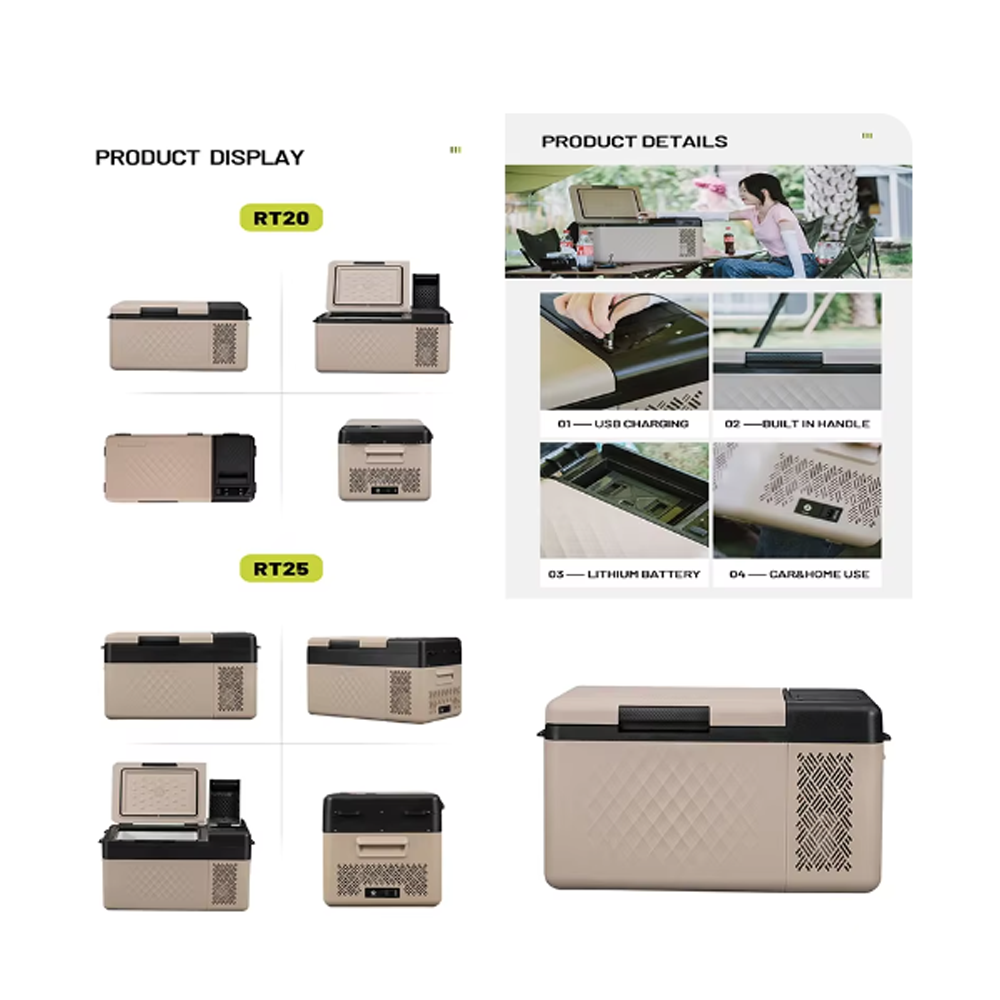 بلاك ايس RT20 سعة 20 لتر