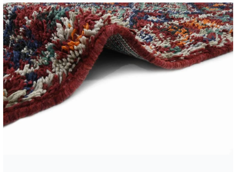 سجاد بادية الصحراء برجندي