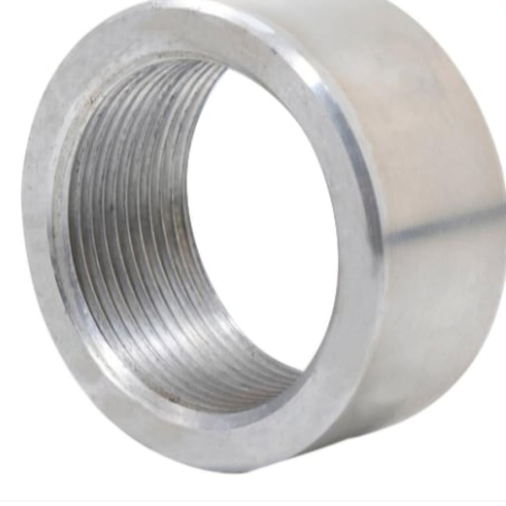 جلبه ألمنيوم 2 بوصه