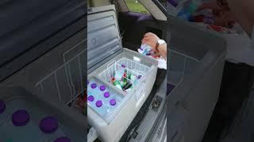 ثلاجة ديكول 40 لتر