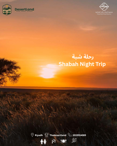 رحلة شبه | Shabah Night Trip