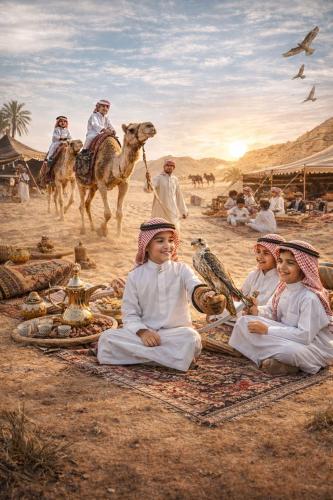 رحلة المضحى