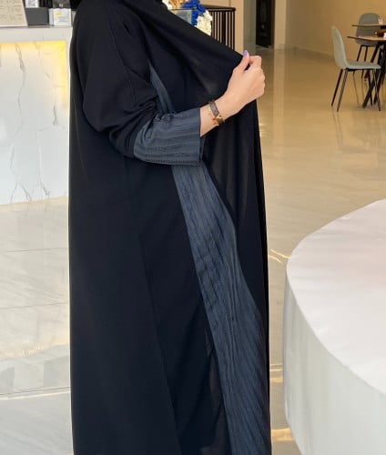 كريب ملكي كحلي