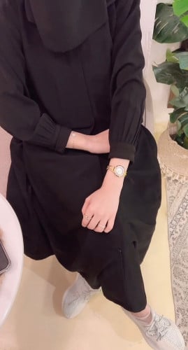 كريب ملكي مكسر الاكمام