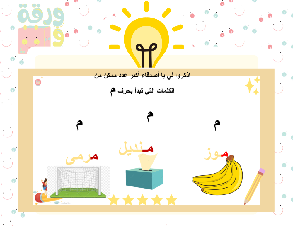 لغتي للصف أولى ابتدائي الفصل الدراسي الاول 1447
