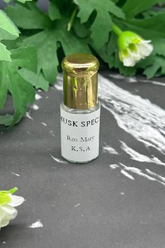 مسك الخاص 12 ربع تولة مركز (زيت عطري)