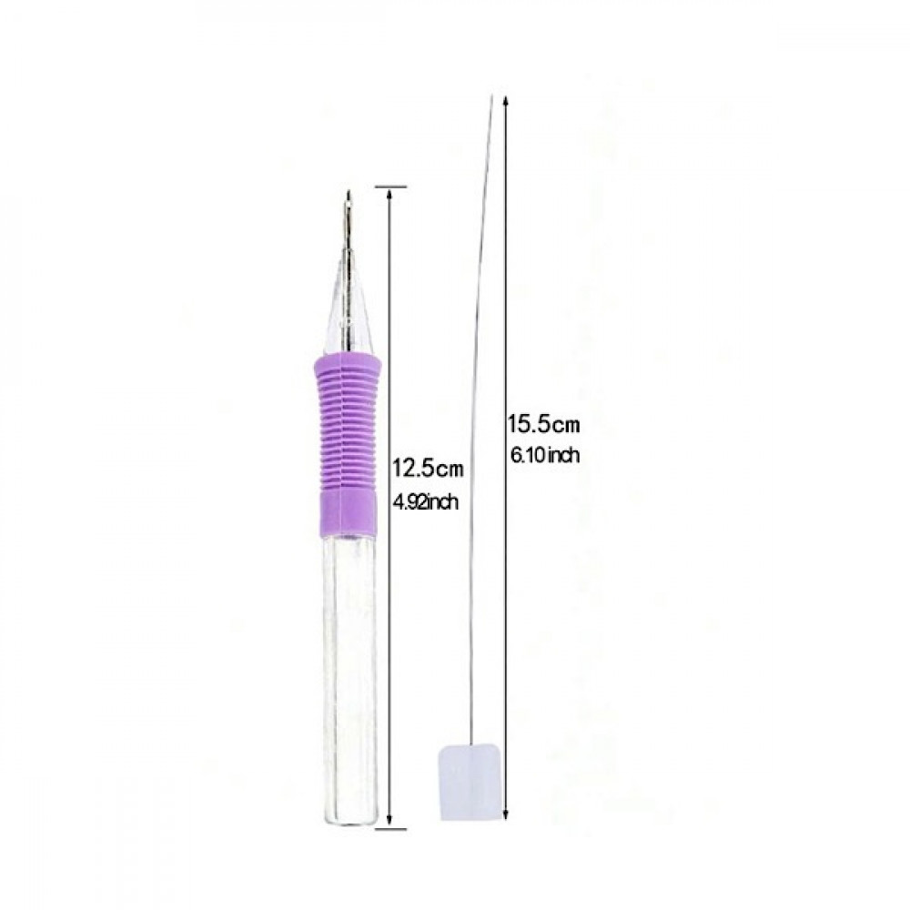إبرة النفاش Punch Needle