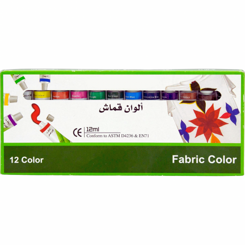 الوان قماش fabric color