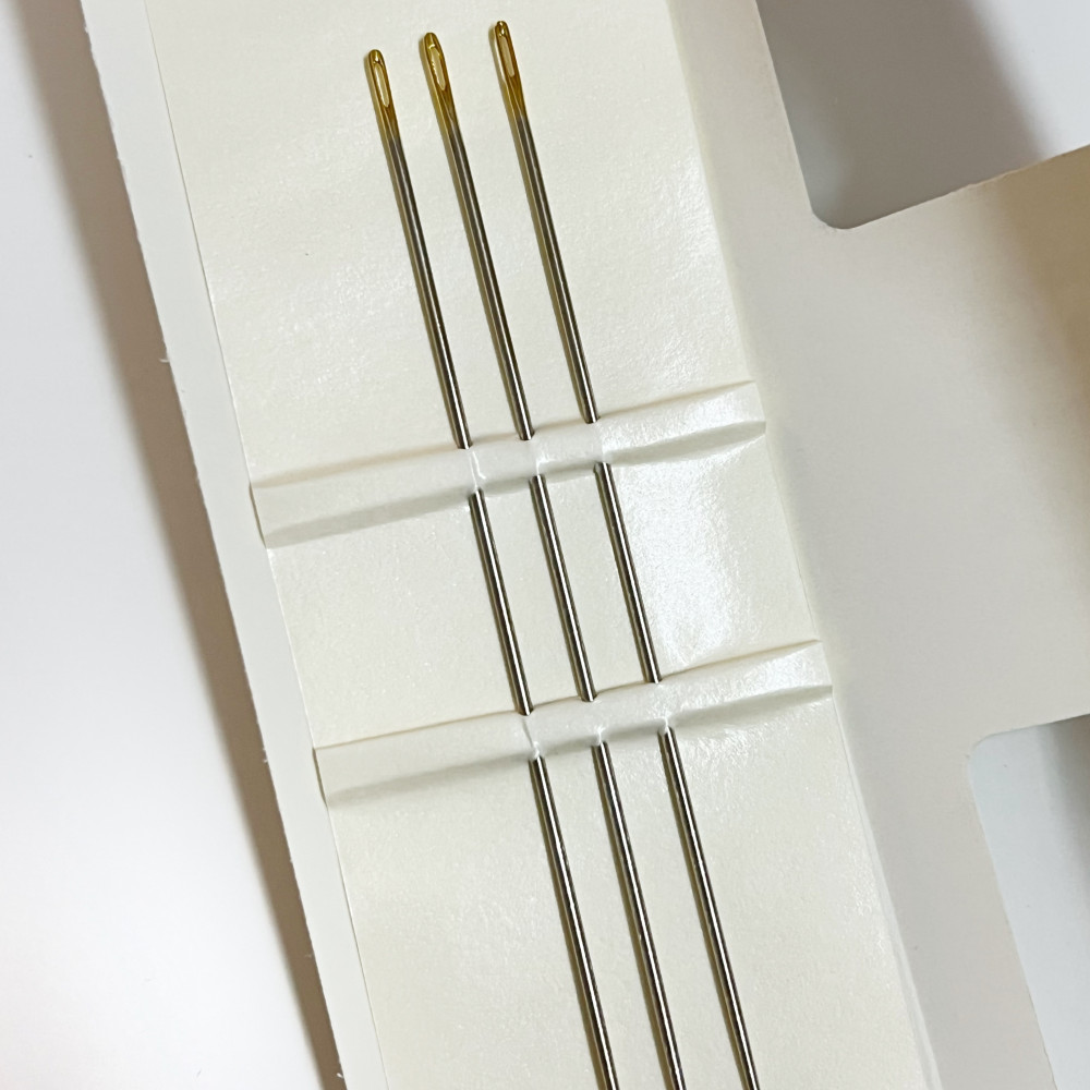 إبر Doll Making Needles