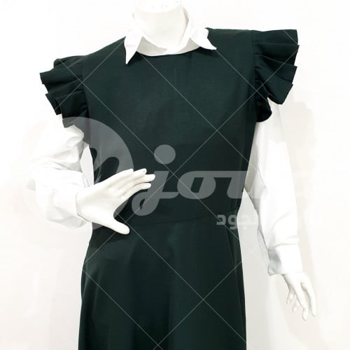 مريول حكومي زيتي