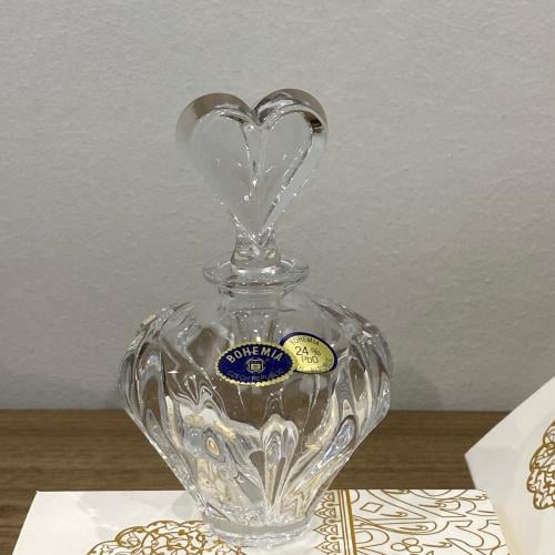 كريستال بوهيمي ( 3-4 تولات )