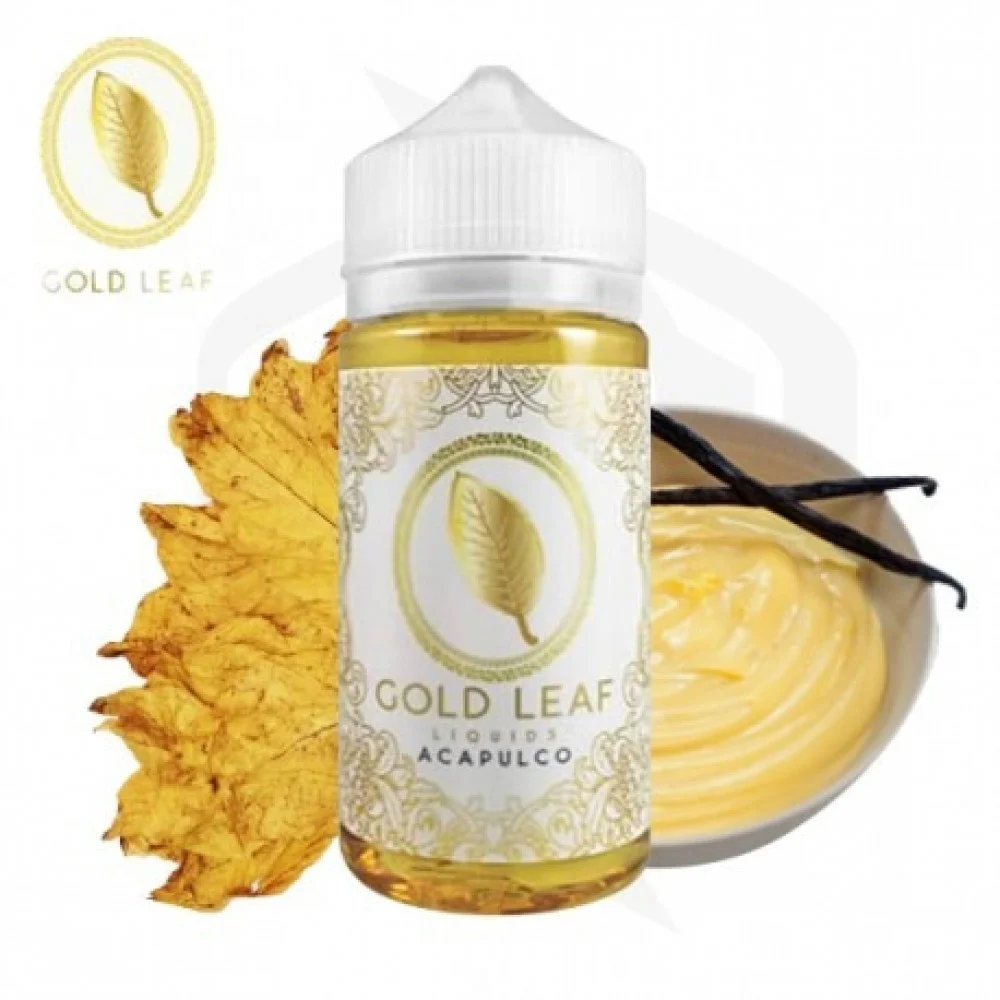 100 3  GOLD LEAF ACAPULCO -