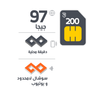 شريحة جوي 200