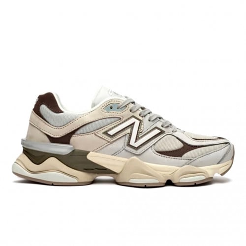 New Balance 9060 Sneakers - Grey Matter