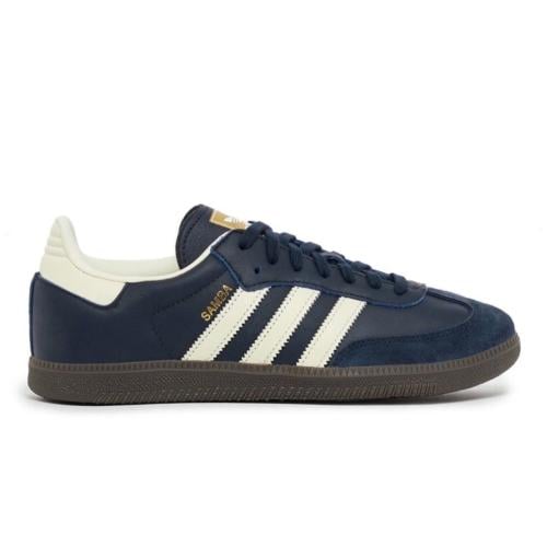 Adidas Samba Sneakers - Night Navy