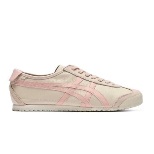 Onitsuka Tiger Mexico 66 Sneakers - Oatmeal Ginger Peach