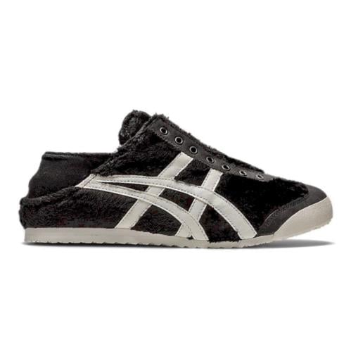 Onitsuka Tiger Mexico 66 Paraty Sneakers - Black Fur