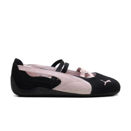 Puma Speedcat Ballet Shoes - Black / Mauve Mist