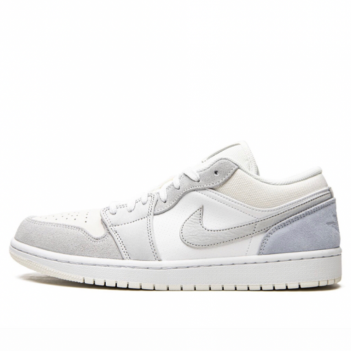 Air Jordan 1 Low Sky Gray Sneakers
