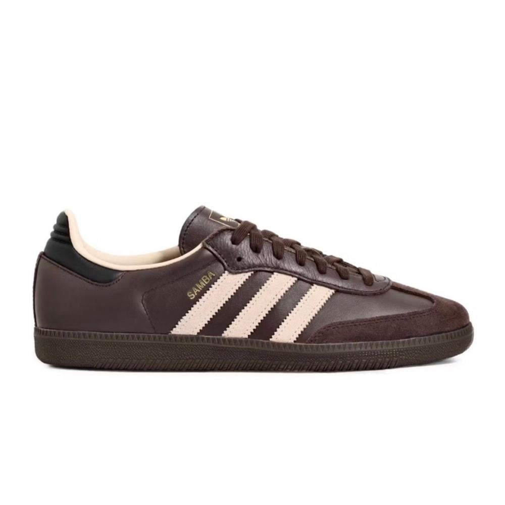 Adidas Samba Sneakers - Brown