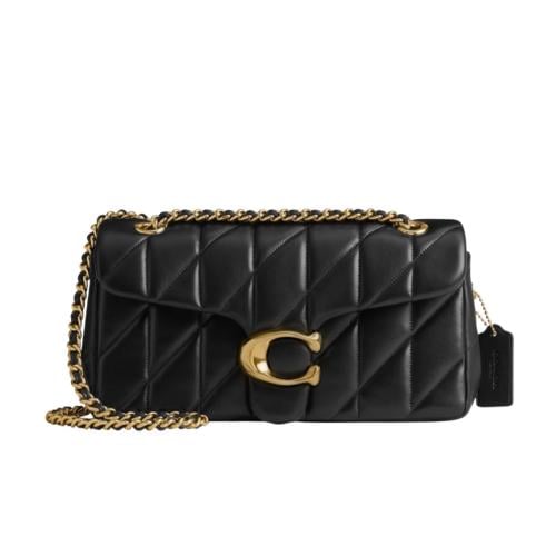 Coach Tabby Quilted Shoulder Bag