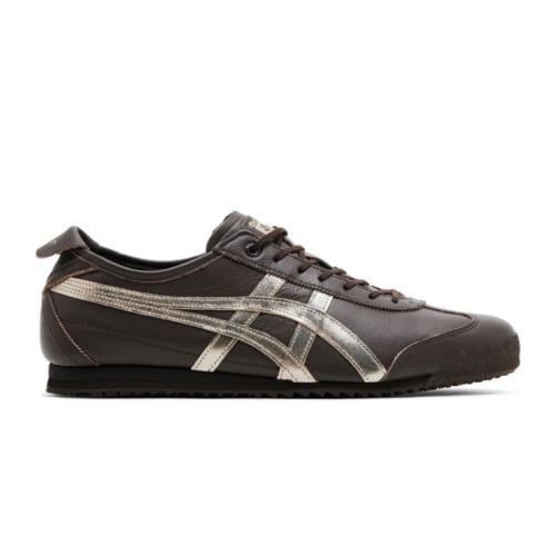 Onitsuka Tiger 66 SD Sneakers - Licorice Brown / C...