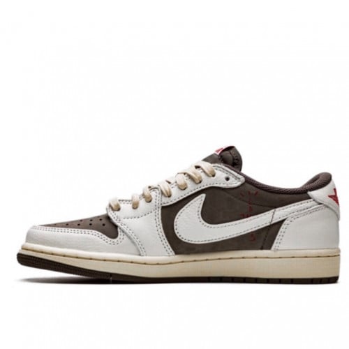 Air Jordan x Travis Scott 1 Low Sneakers