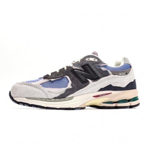 New balance 2002R Sneakers - Grey Purple