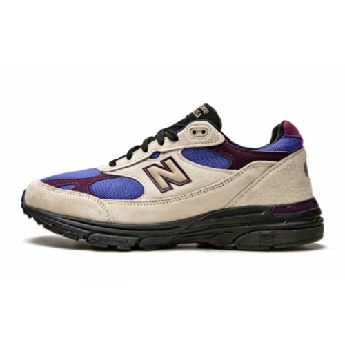 New Balance x Aimé Leon Dore 993 Sneakers - Taupe