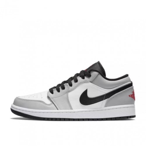 Air Jordan 1 Low Light Smoke Gray Sneakers