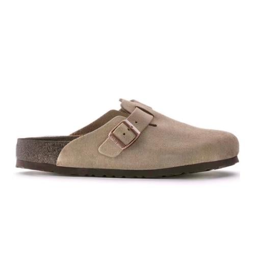 Birkenstocks Boston Slip-On Clogs