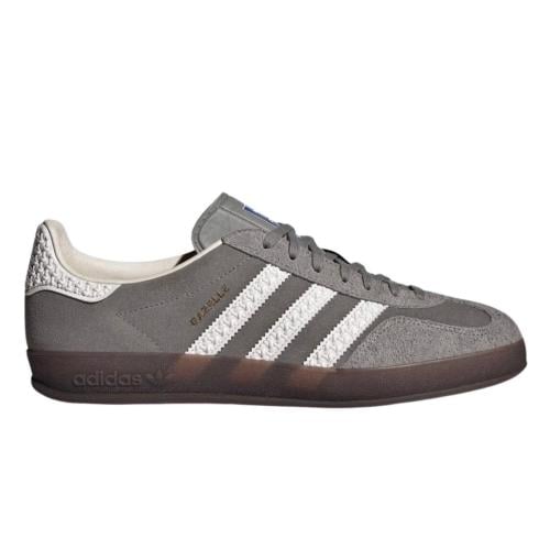 Adidas Gazelle Indoor Sneakers - Grey White