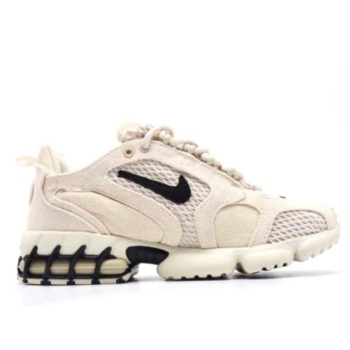 Stussy x Nike Air Zoom Spiridon Caged 2 Sneakers