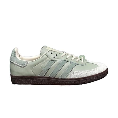 Adidas Samba x Maha Sneakers - Jade