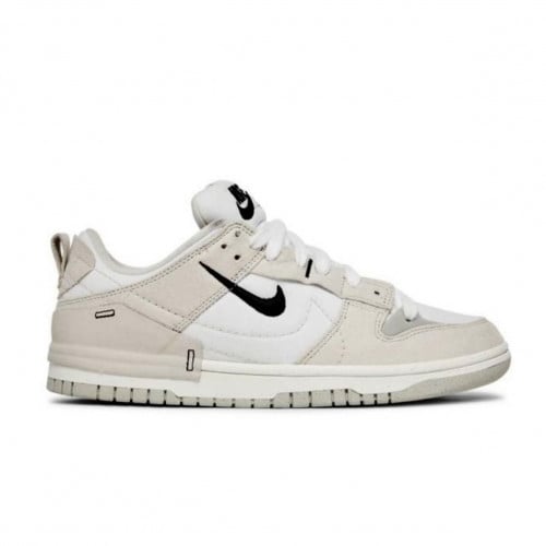 Nike Dunk Low Disrupt 2 "Pale Ivory Black" Sneakers