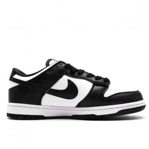 Nike Dunk Low Sneakers - Black White Panda