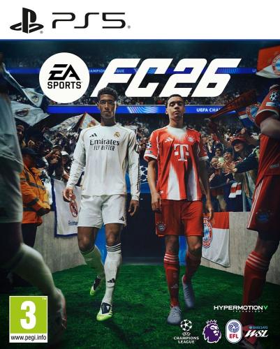 FC 26 بلايستيشن5 اف سي 26