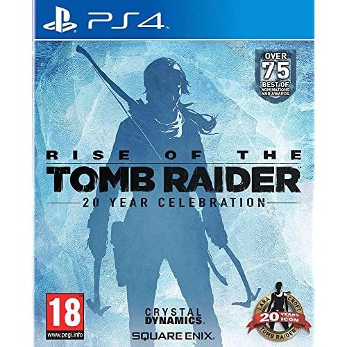 Rise Of The Tomb Raider PS4-توم رايدر