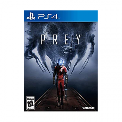 prey بري