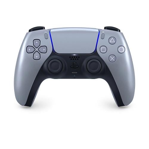 وحدة التحكم بلايستيشن5-Dual sense Wireless Controller- فضي