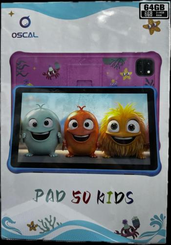 Tablet kids Oscal- تابلت اطفال
