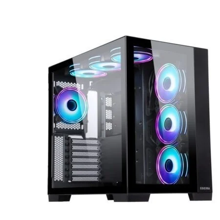 Egiera Black super 7 fans