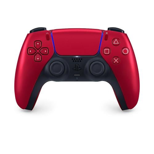 وحدة التحكم بلايستيشن5-Dual sense Wireless Controller- أحمر بركاني