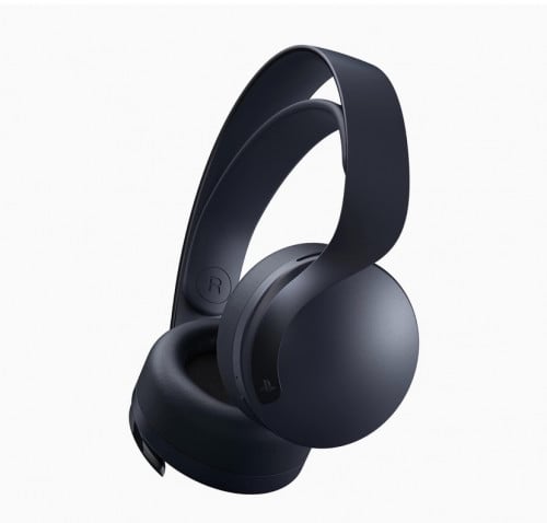 سماعة رأس بلايستيشن 5- Pulse 3D Wireless Headset PS5 - Midnight Black