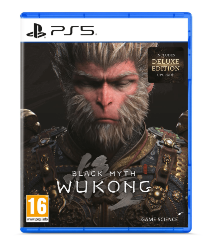 لعبة Black Myth Wukong Deluxe Edition